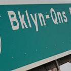 Brooklyn, vägskylt