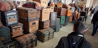 Ellis Island – museum och vacker utsikt