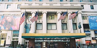 Hotel Pennsylvania