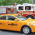 Nu kan du dela taxi med andra, för ett fast pris per person.