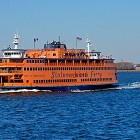 Staten Island Ferry (Foto: Flickr/clagnut)