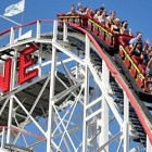Numera stängda Astroland på Coney Island (Foto: Flickr/wallyg)