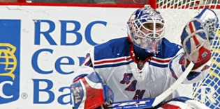 NHL hockey i New York