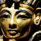 Tutankhamon kommer till Times Square