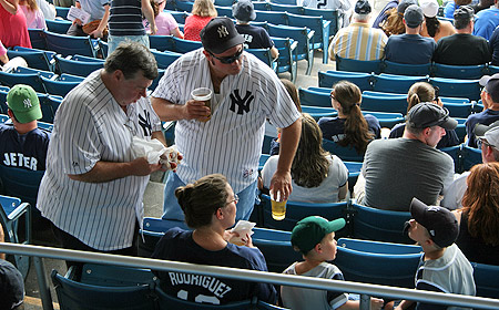 Yankee Stadium