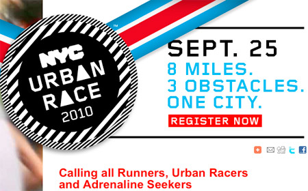 NYC Urban Race