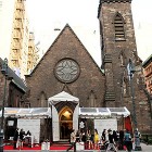 Ny galleria i Chelsea: 60 butiker i en kyrka
