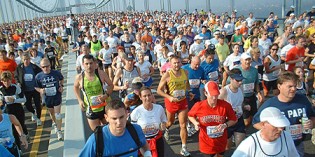 New York Marathon