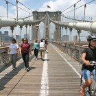 Brooklyn Bridge renoveras för miljarder