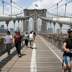 Brooklyn Bridge renoveras för miljarder