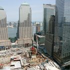 Nytt hotell invigt vid World Trade Center