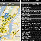 New Yorks godaste snabbmat – i telefonen