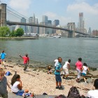 New York City ska bli en äkta sjöstad