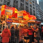 Besöksrekord i New York 2012