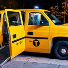 Enklare för rullstolsburna att få en taxi i New York