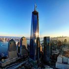 One World Trade Center – höghöjdsjobb i Downtown