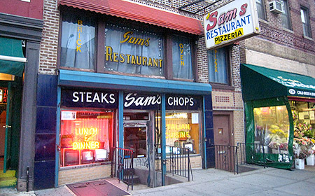 Sam's Restaurant i Brooklyn (Foto: Flickr/akuban)