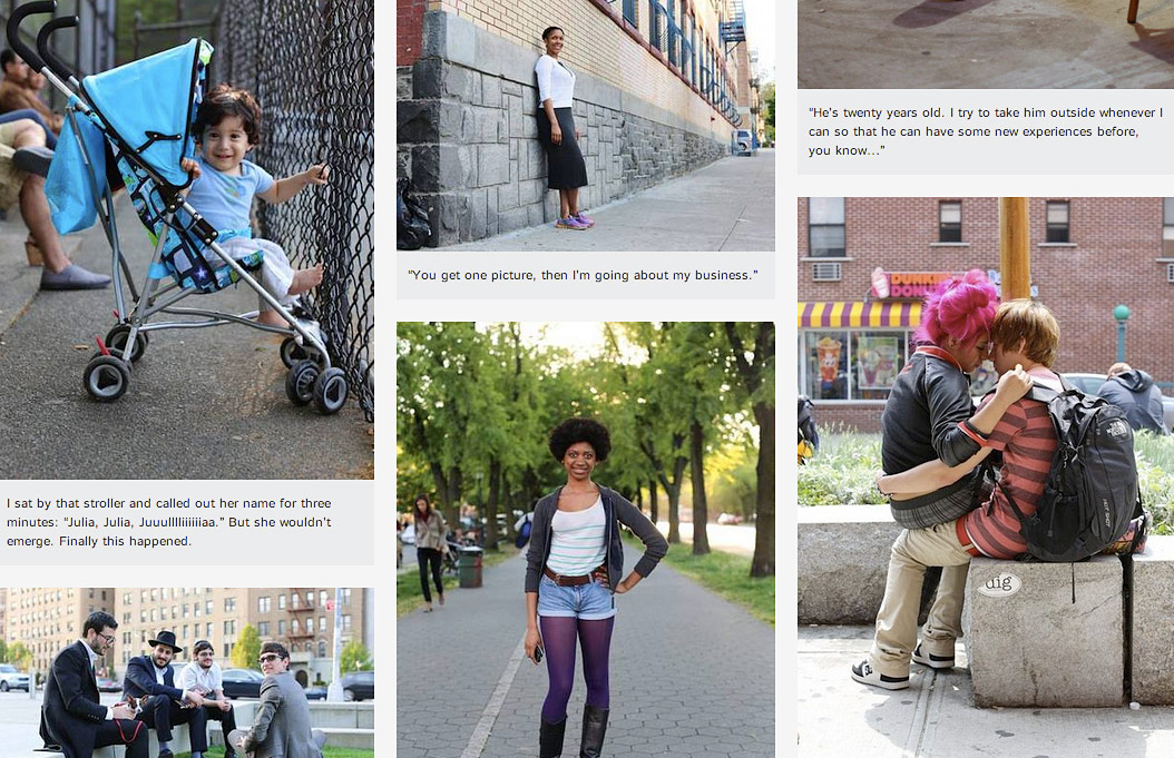 Humans of New York