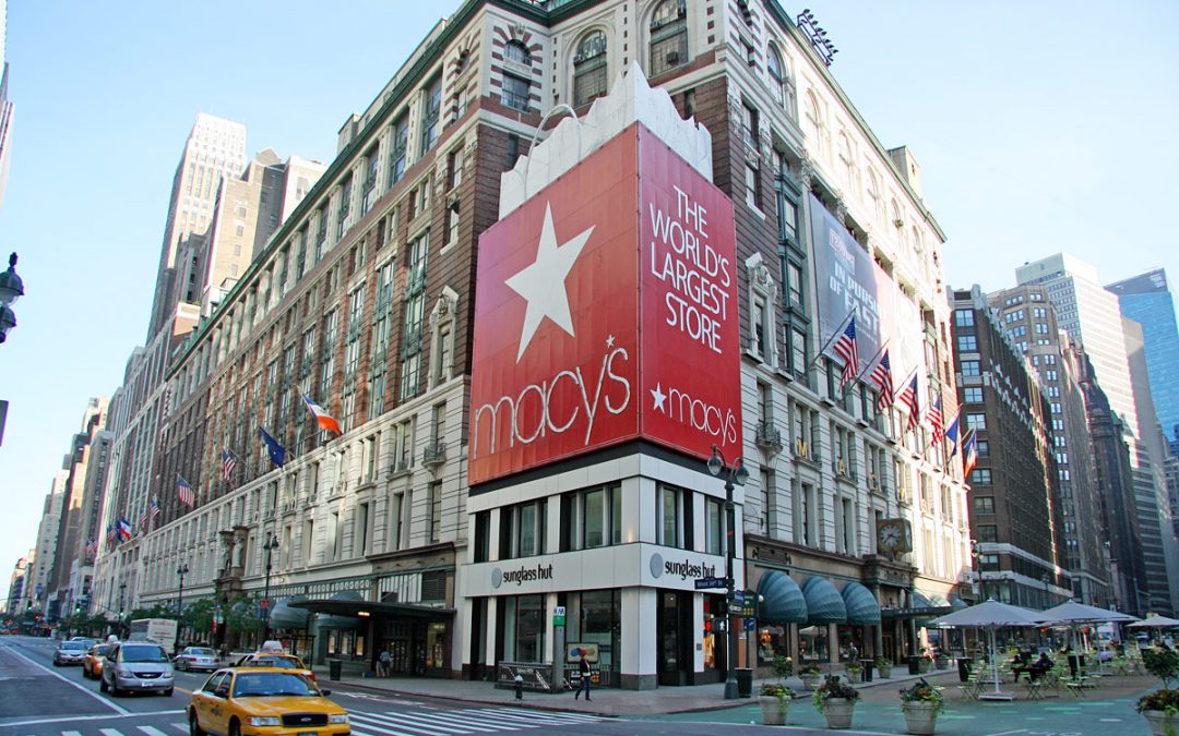 Shoppa billigt i New York