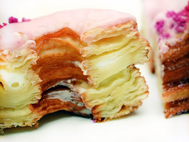 Cronut på allas läppar