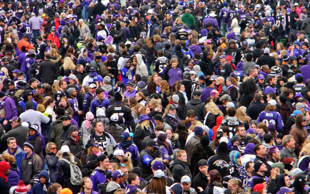 Varning för tokdyra hotell under Super Bowl