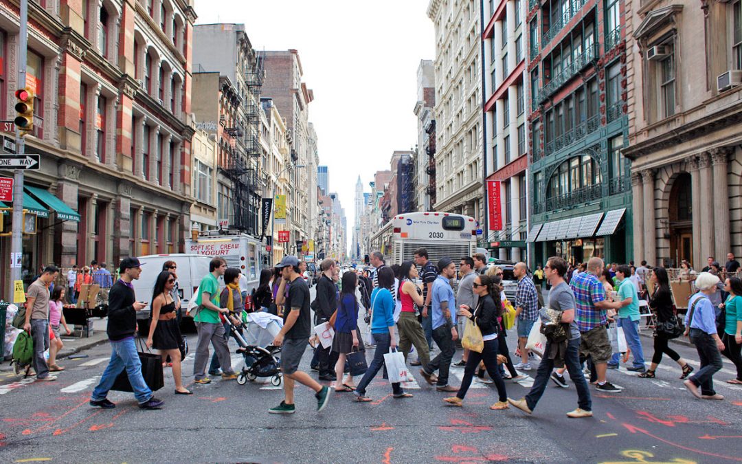 Svenskarnas NYC-kärlek bara växer och växer