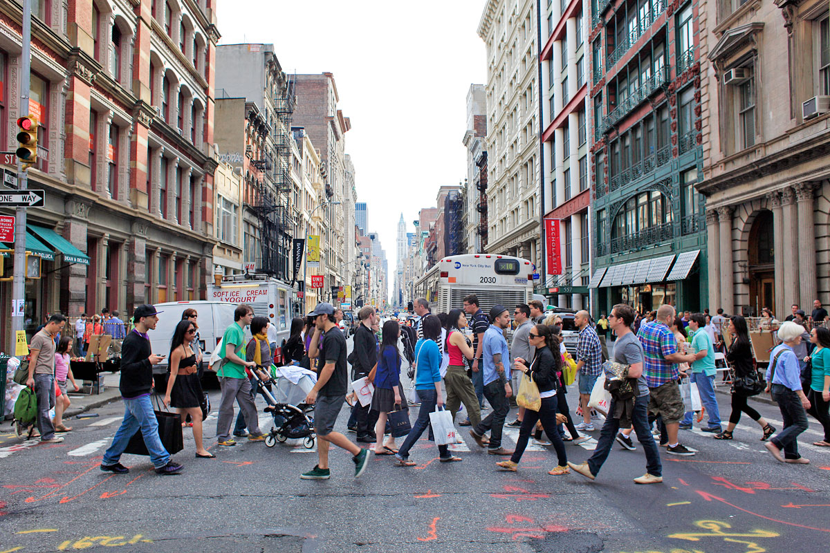 New York SoHo