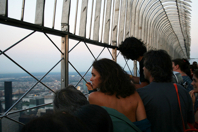 Empire State galler (Foto: Flickr/dotpolka)