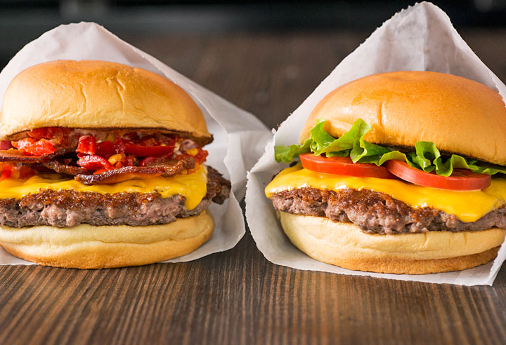 Ving tipsar om den bästa burgaren i NYC