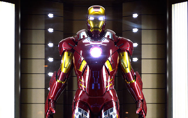 Superhjältarnas hemligheter avslöjas