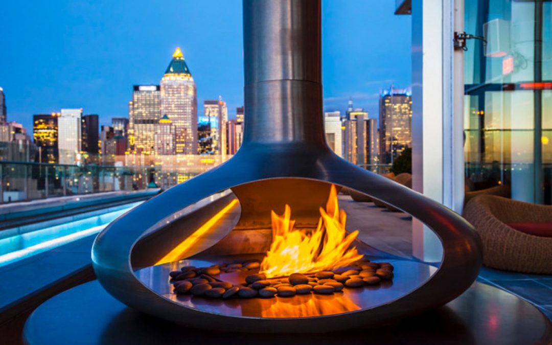 7 takbarer i New York som är öppna på vintern