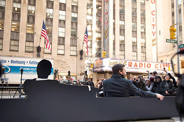 Bänka dig med Mad Men i Midtown