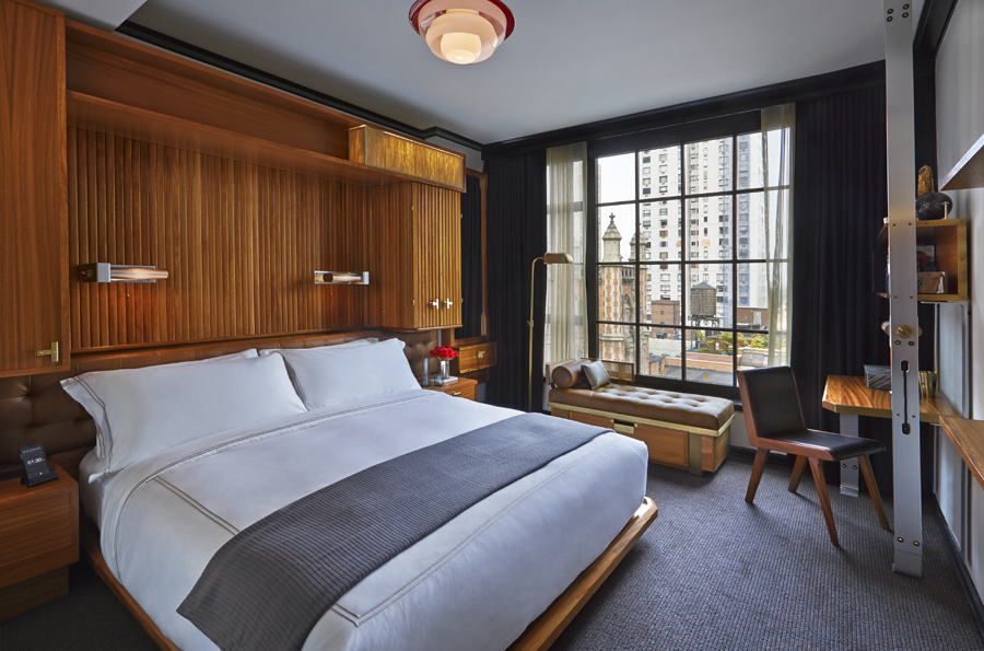 Viceroy Park View Room (Foto: Viceroy/Christian Horan)