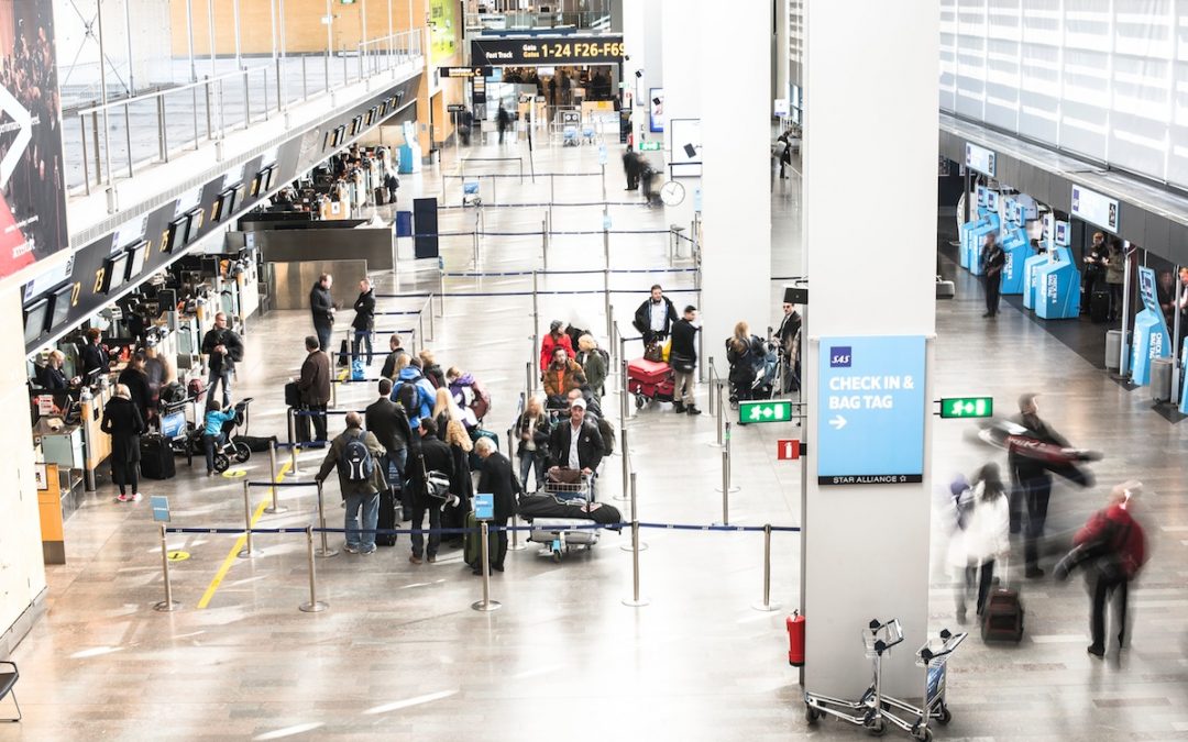 Amerikansk passkontroll – snart på Arlanda