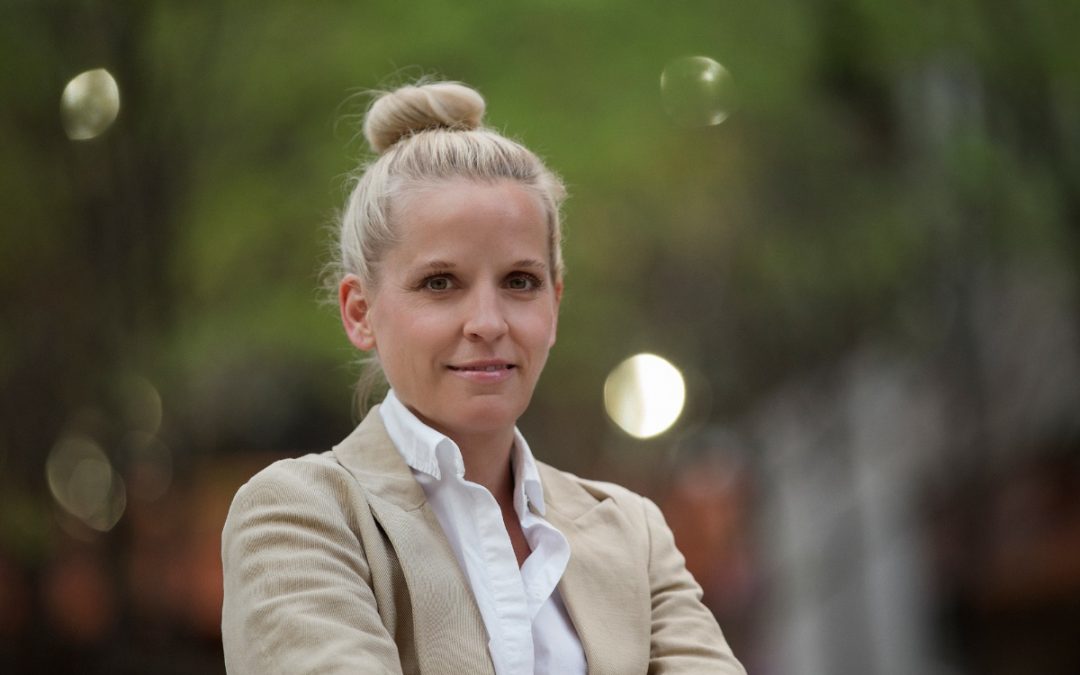 Svenskar i New York: Sofie Hedlund