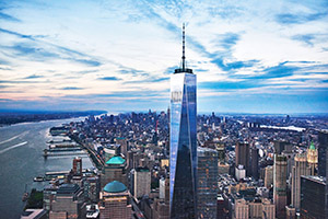 Topp 10 tips New York - One World Observatory