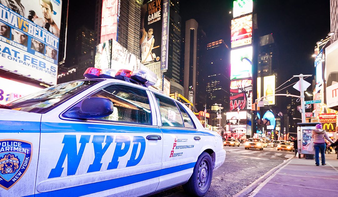 New York allt säkrare – brottsligheten fortsätter att minska