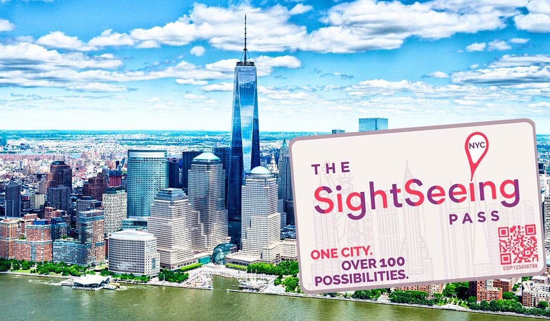 Sightseeing Pass – nytt rabattkort där One World Observatory ingår
