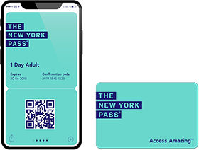 New York Pass Rabattkort