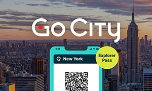 Go City New York Explorer Pass